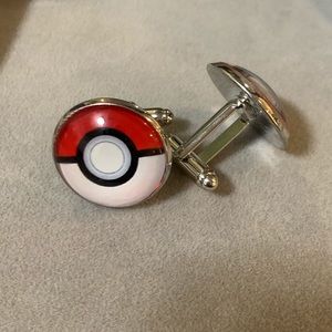 Cufflinks - Pokémon NWOT